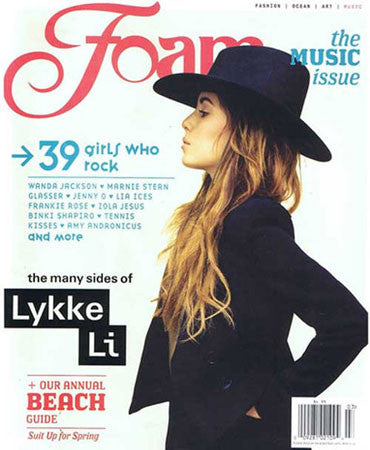 1.15.2011 Jessica Winzelberg Jewelry in Foam Magazine March 2011