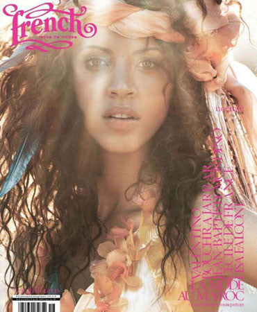 3.25.2011  Jessica Winzelberg Jewelry in FRENCH Revue de Modes S/S 2011