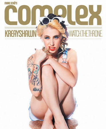 10.1.11  Jessica Winzelberg in Complex