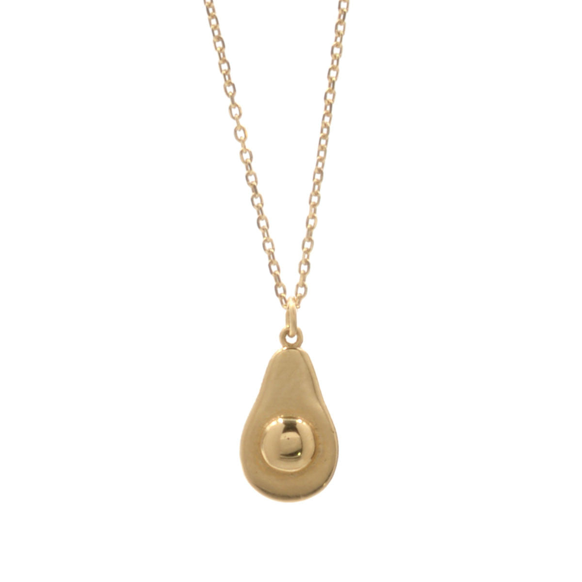 Avocado Necklace