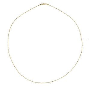 Dainty Sparkling Layer Links Chain
