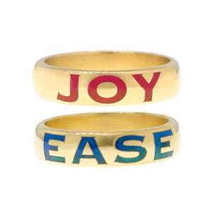 Tropical Ease & Joy Ring